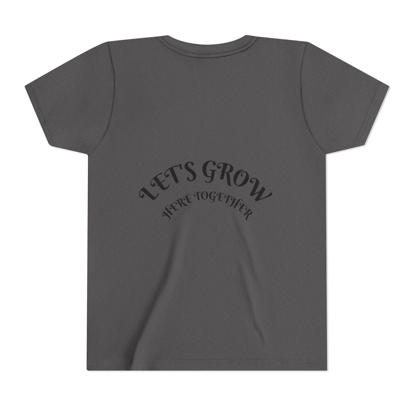 Graceful Youth Tee - Let's Grow in Grace Together