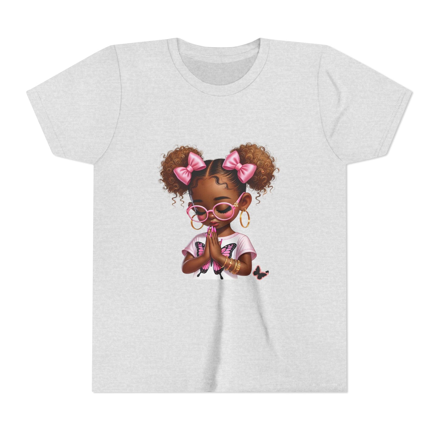 Graceful Youth Tee - Let's Grow in Grace Together