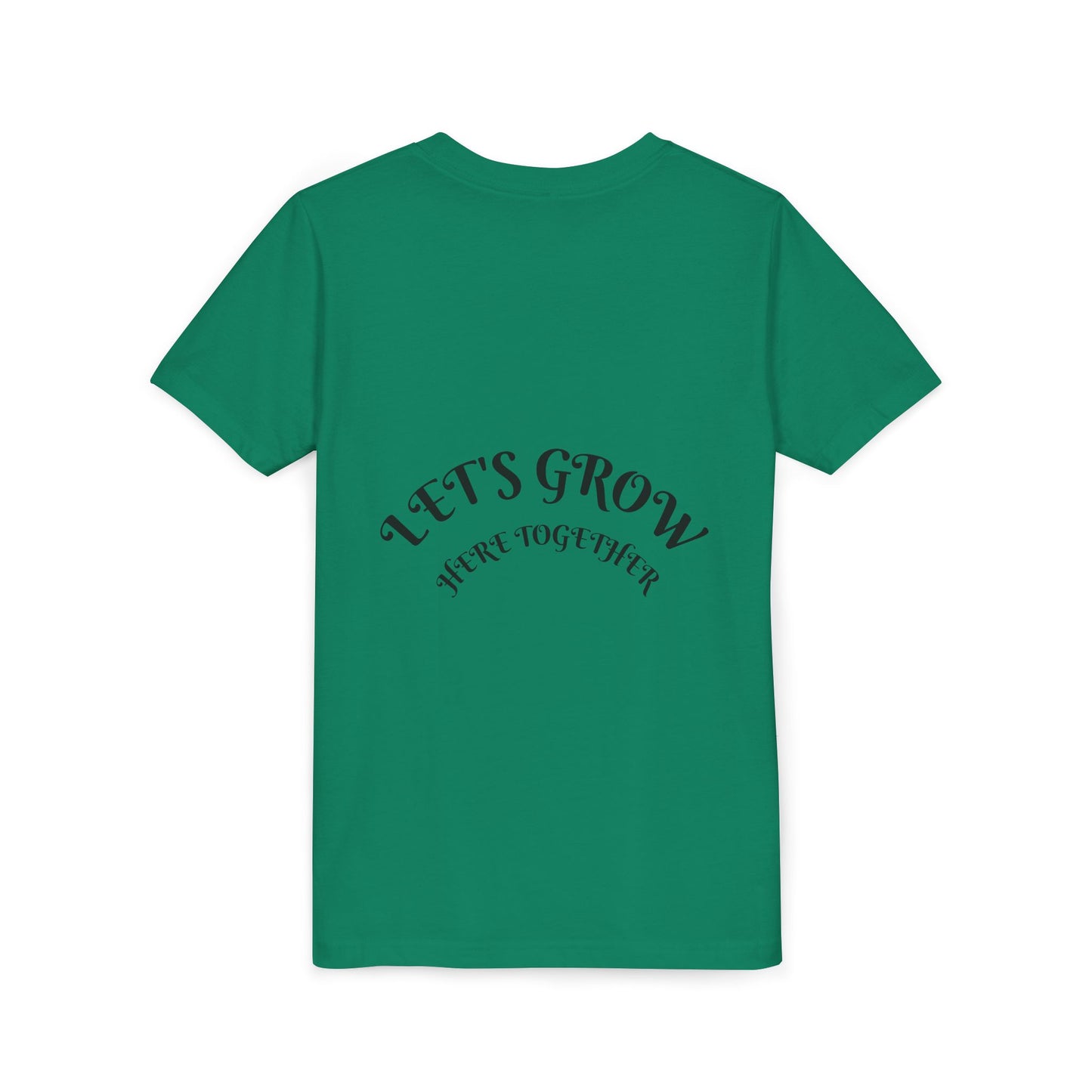 Graceful Youth Tee - Let's Grow in Grace Together