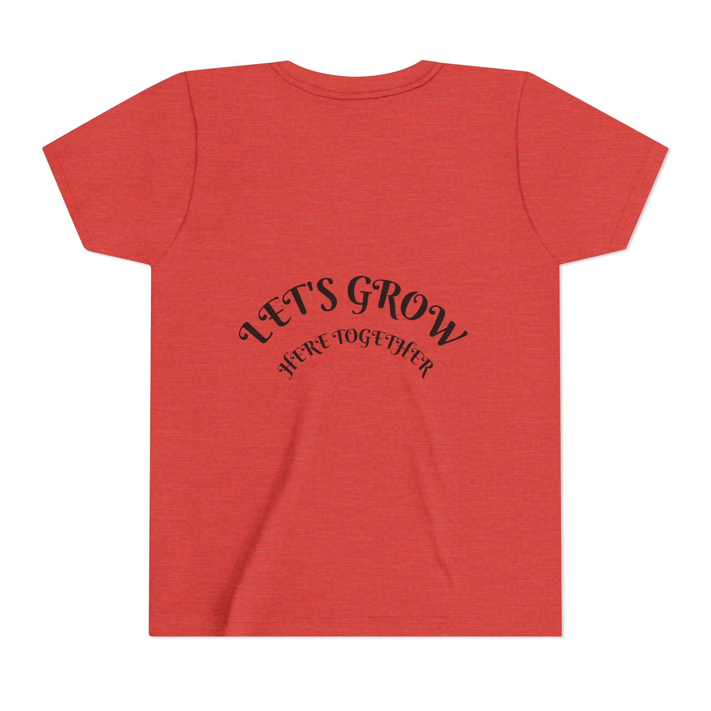 Graceful Youth Tee - Let's Grow in Grace Together