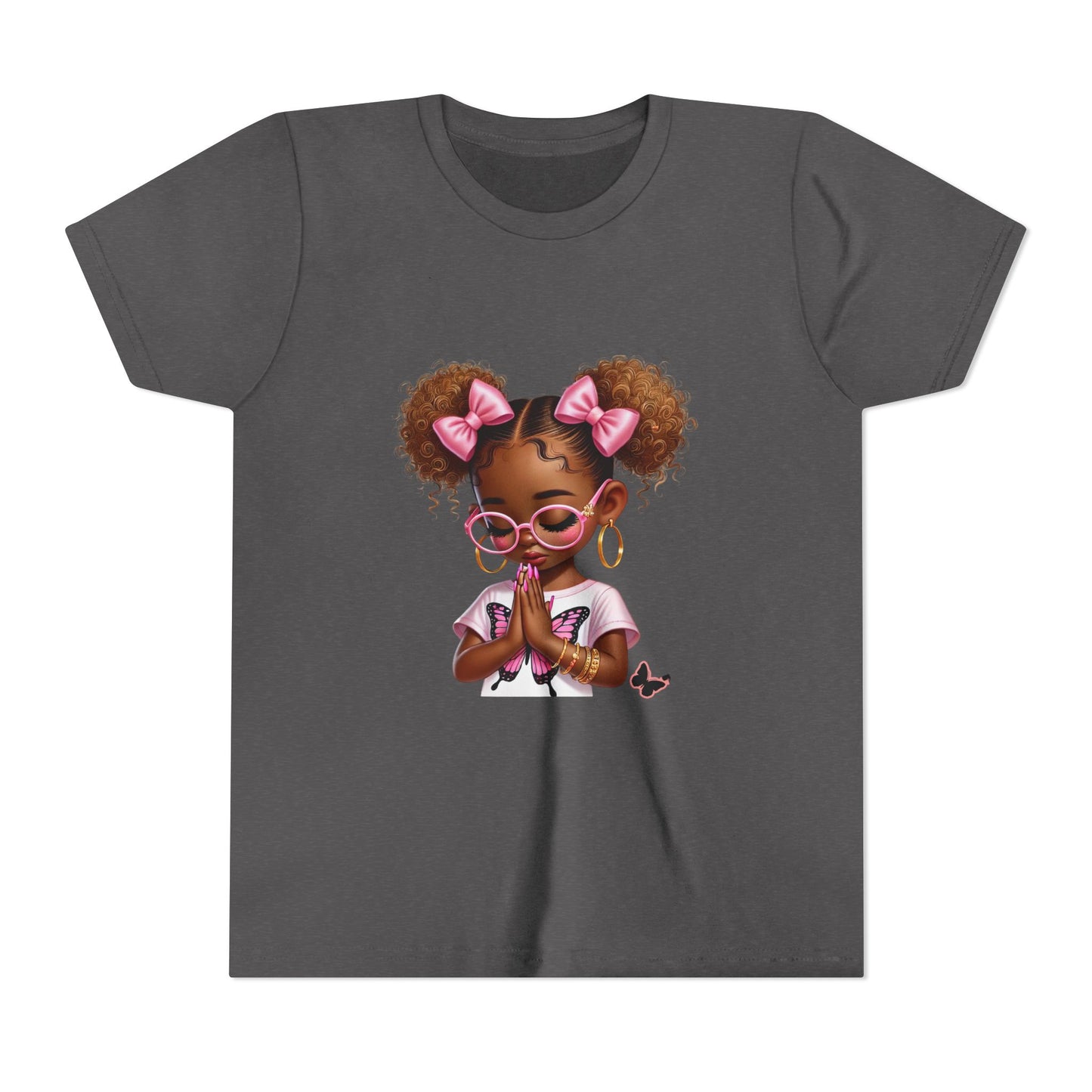 Graceful Youth Tee - Let's Grow in Grace Together