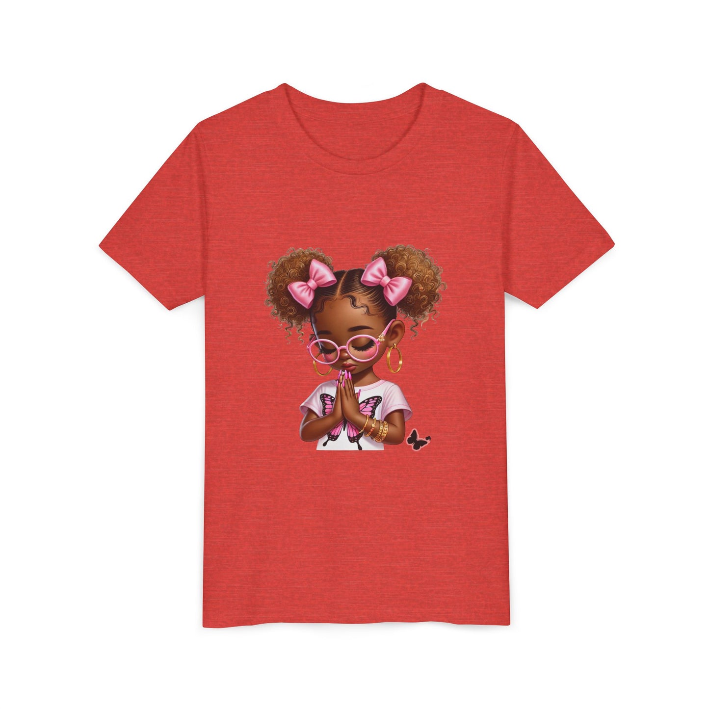 Graceful Youth Tee - Let's Grow in Grace Together