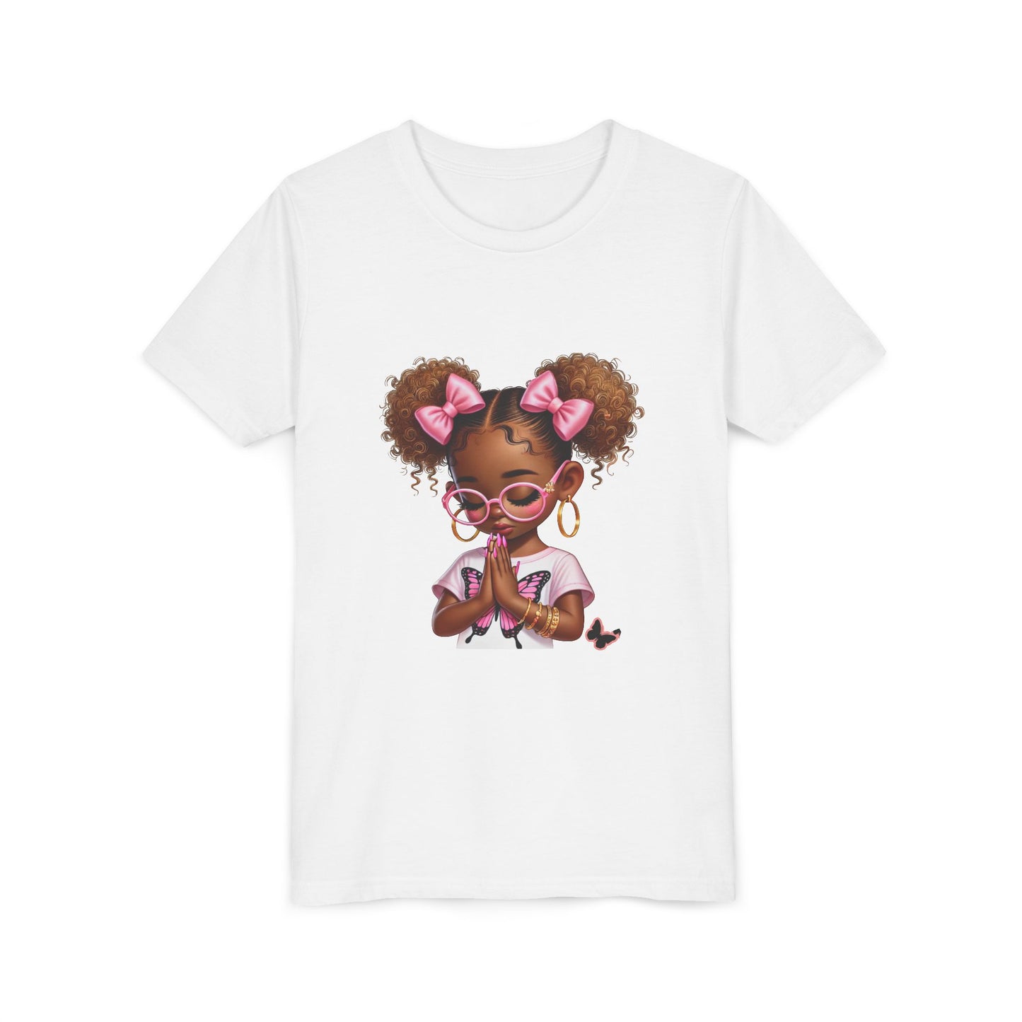 Graceful Youth Tee - Let's Grow in Grace Together