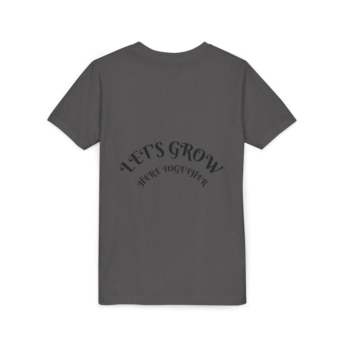 Graceful Youth Tee - Let's Grow in Grace Together
