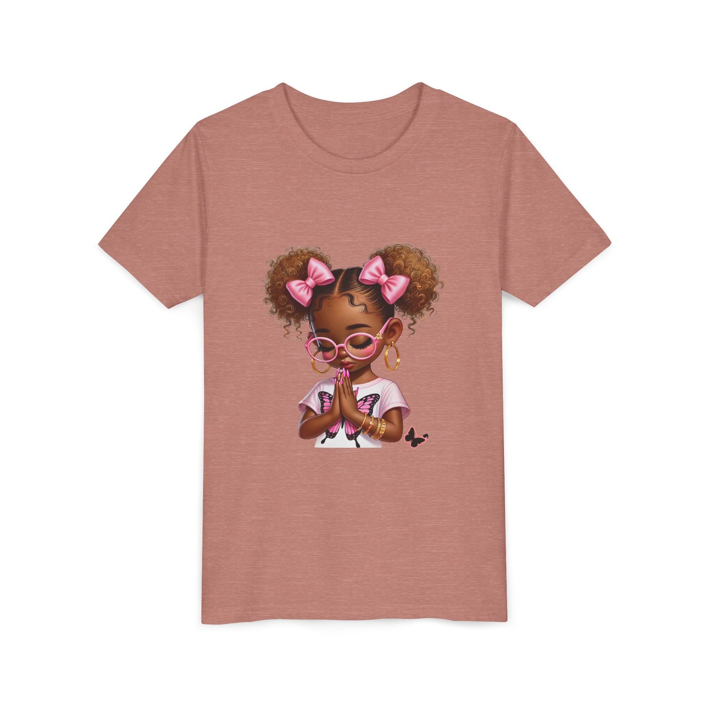 Graceful Youth Tee - Let's Grow in Grace Together