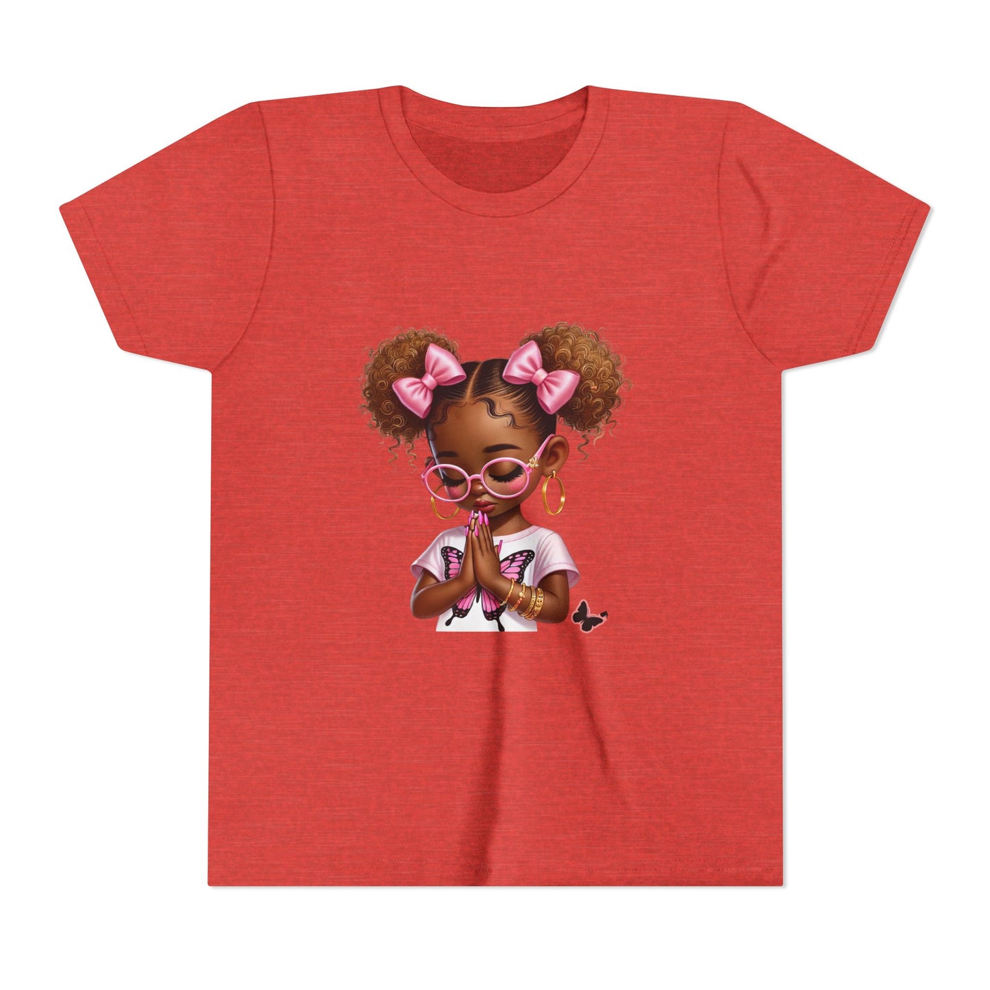 Graceful Youth Tee - Let's Grow in Grace Together