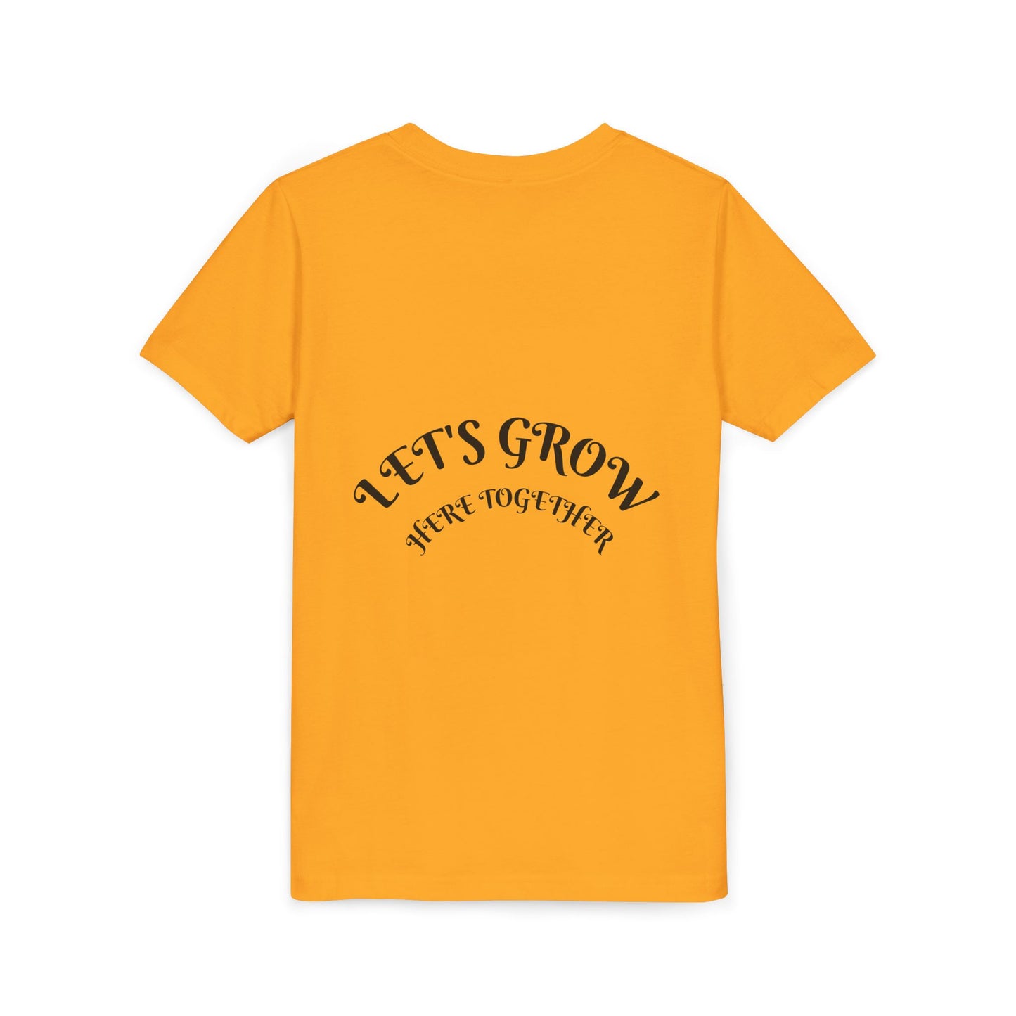 Graceful Youth Tee - Let's Grow in Grace Together