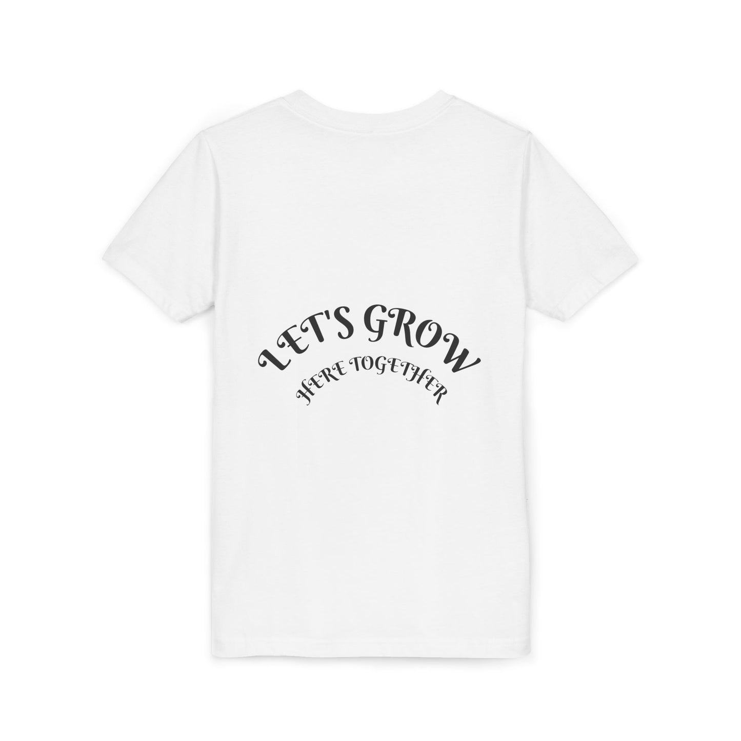Graceful Youth Tee - Let's Grow in Grace Together