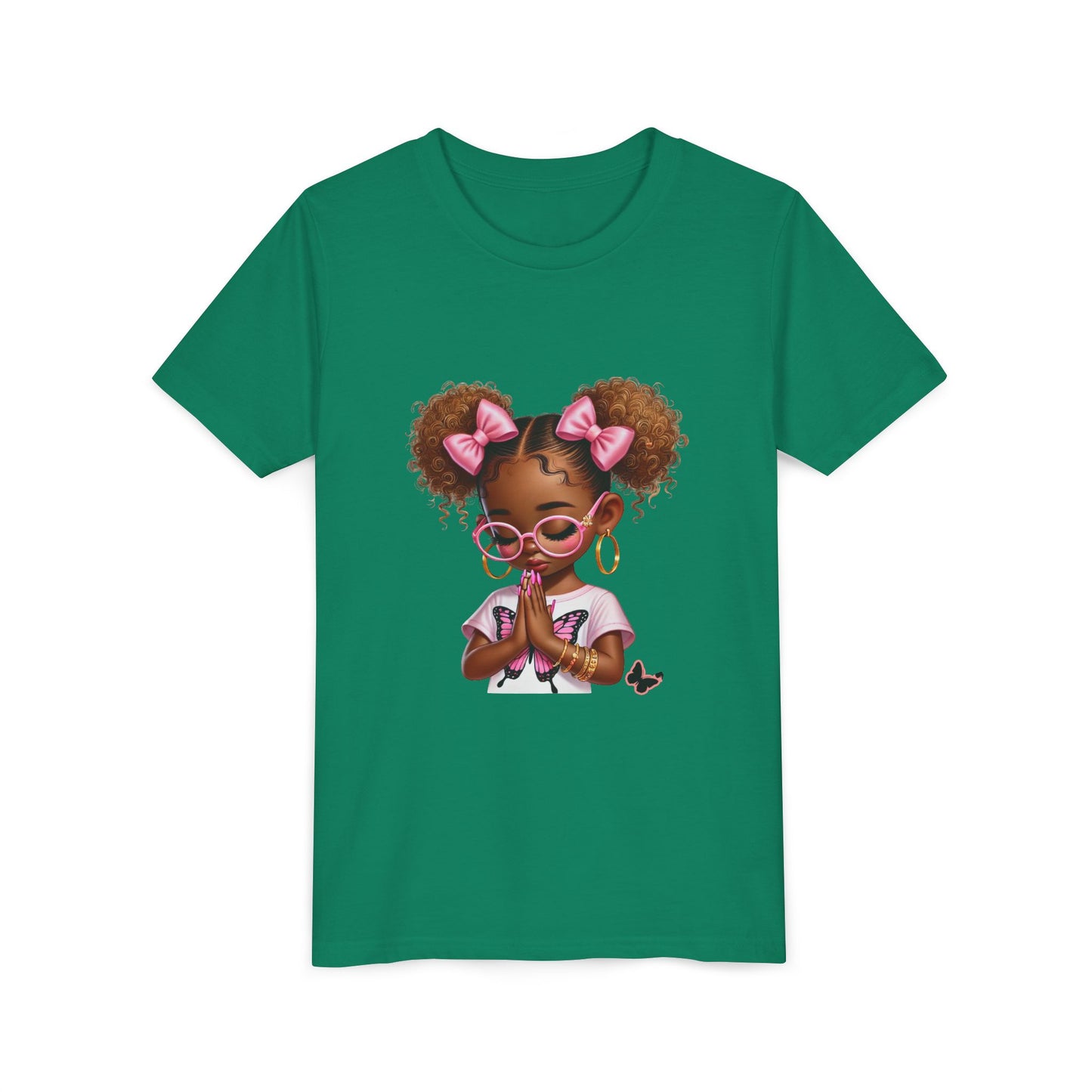 Graceful Youth Tee - Let's Grow in Grace Together