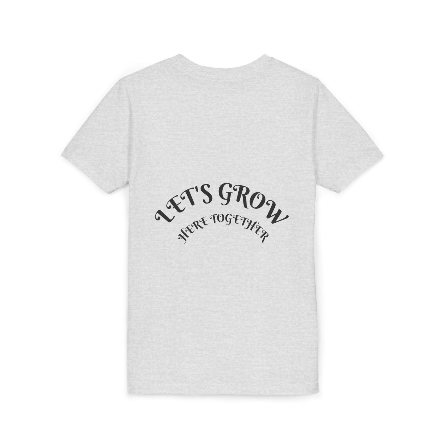 Graceful Youth Tee - Let's Grow in Grace Together