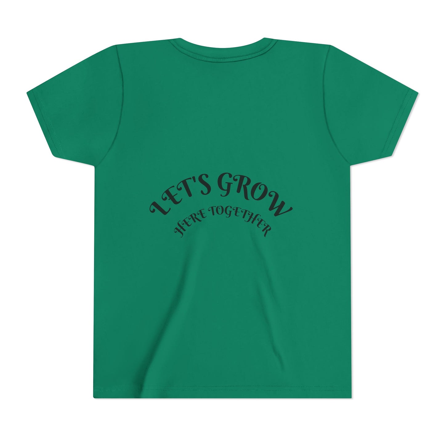 Graceful Youth Tee - Let's Grow in Grace Together