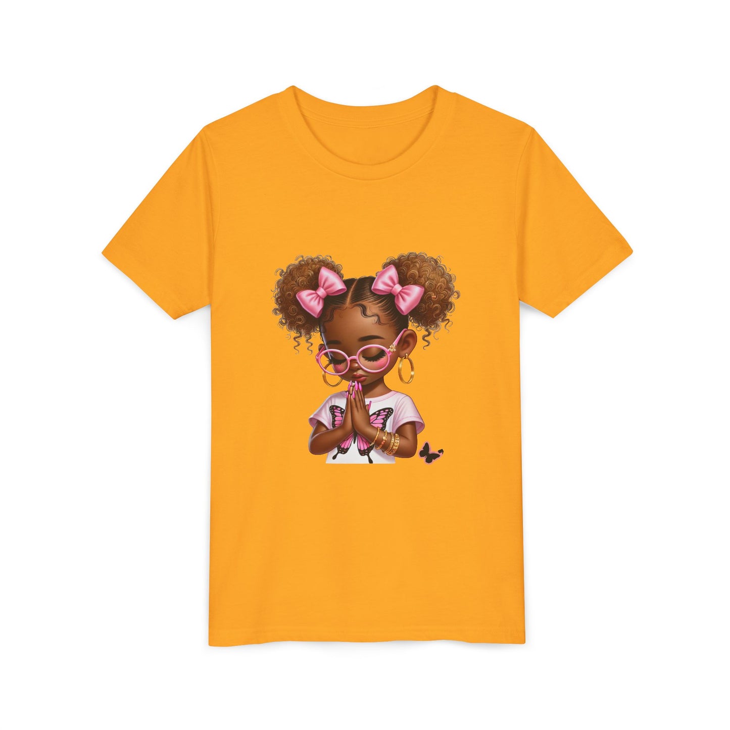 Graceful Youth Tee - Let's Grow in Grace Together