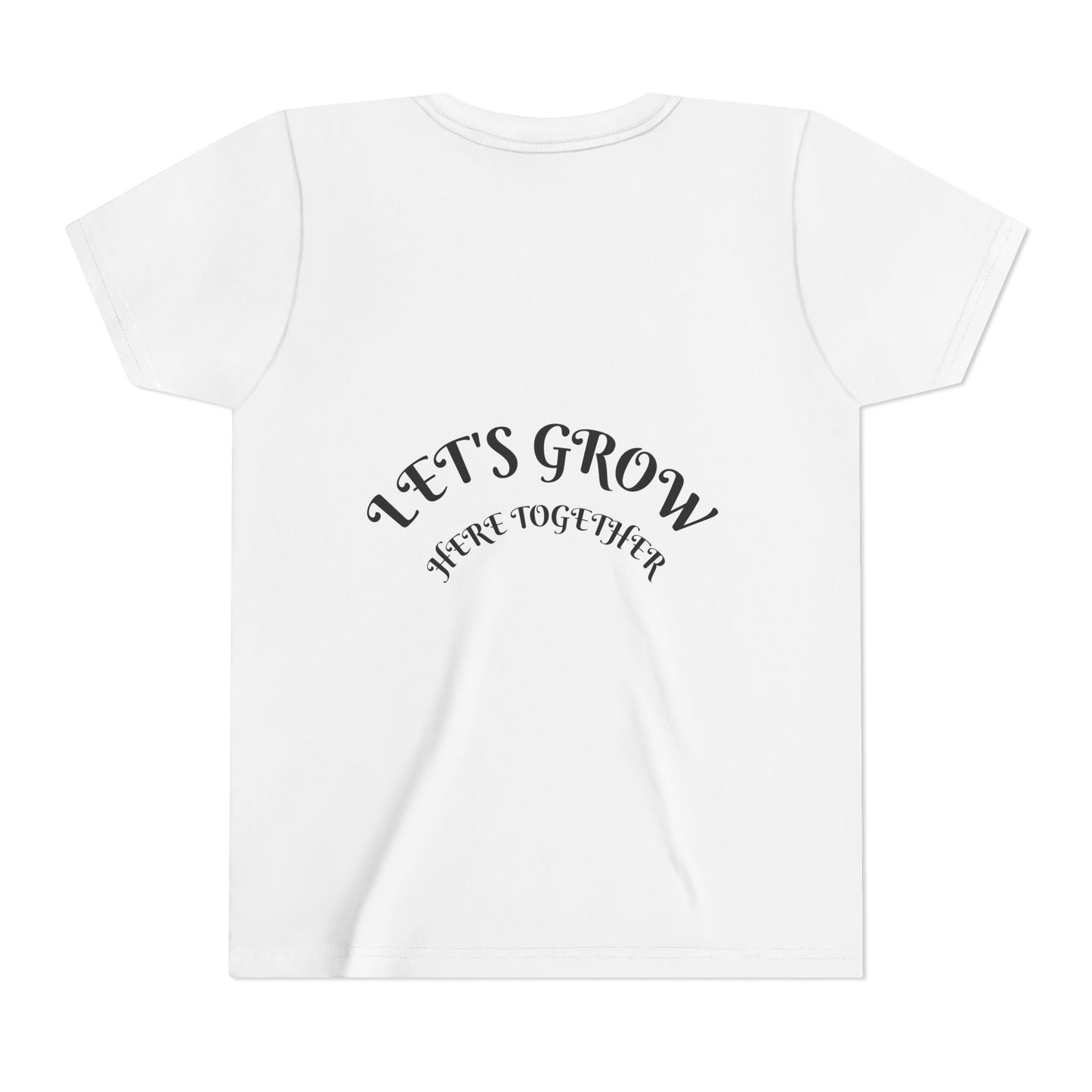 Graceful Youth Tee - Let's Grow in Grace Together