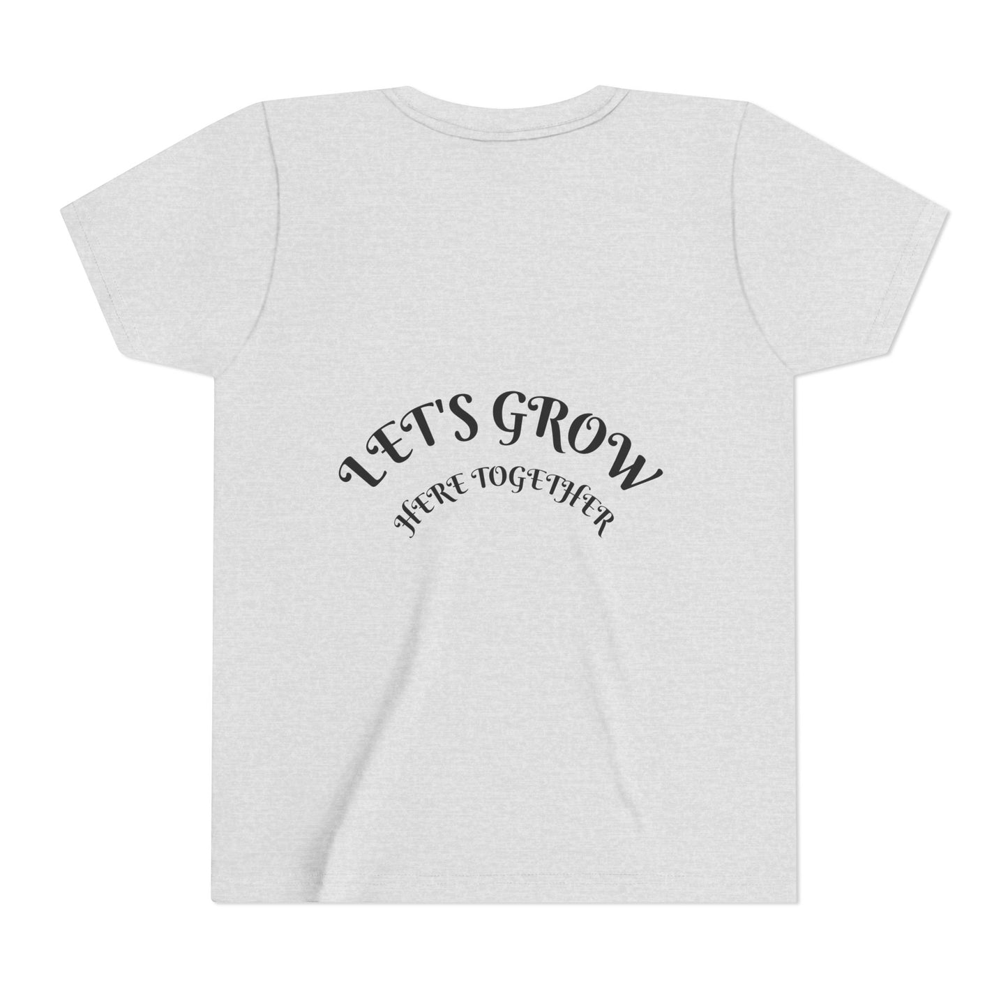 Graceful Youth Tee - Let's Grow in Grace Together