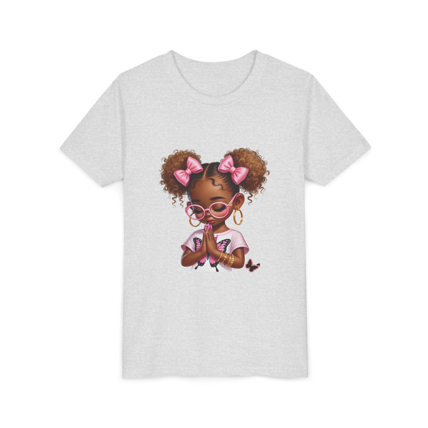 Graceful Youth Tee - Let's Grow in Grace Together