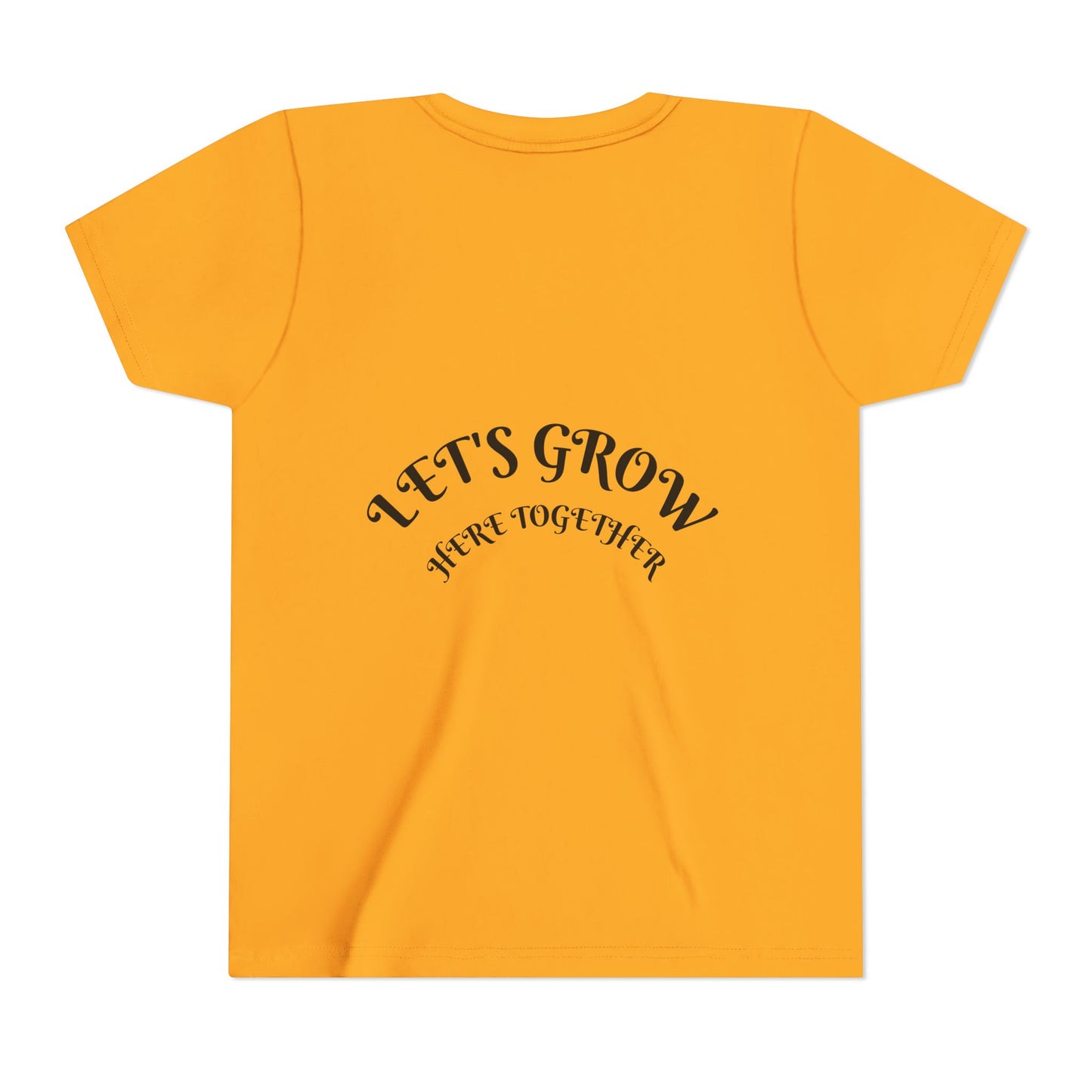 Graceful Youth Tee - Let's Grow in Grace Together