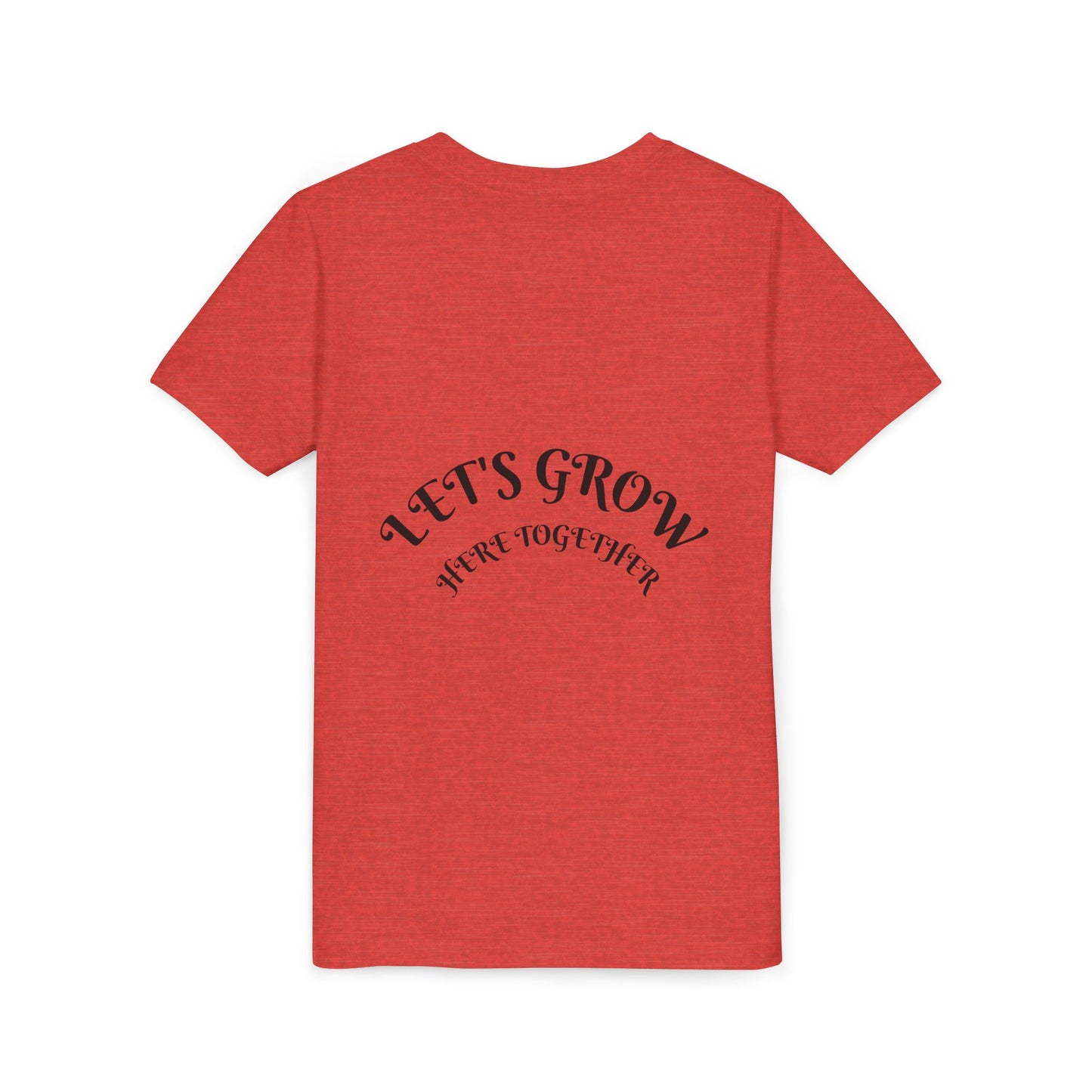 Graceful Youth Tee - Let's Grow in Grace Together