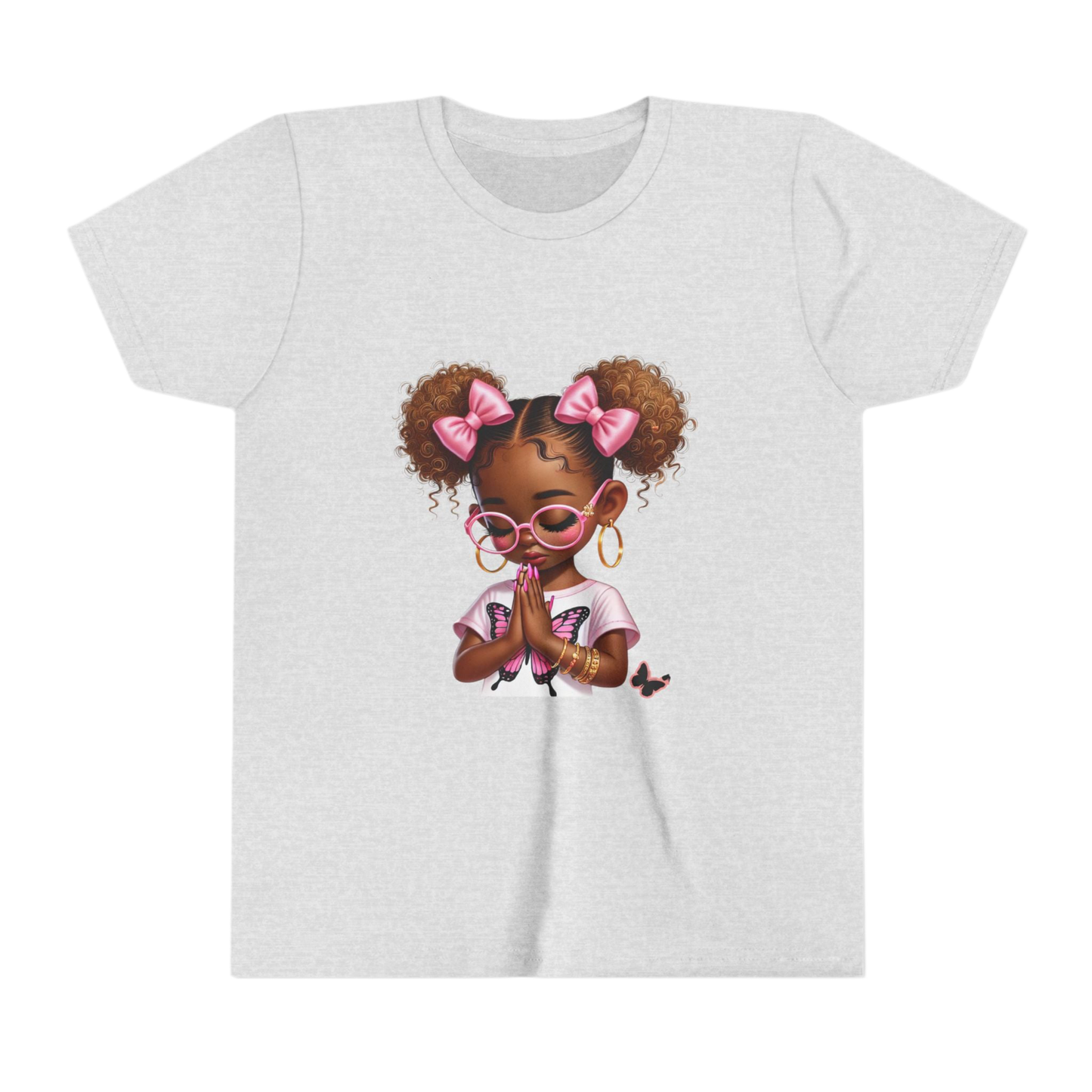 Graceful Youth Tee - Let's Grow in Grace Together