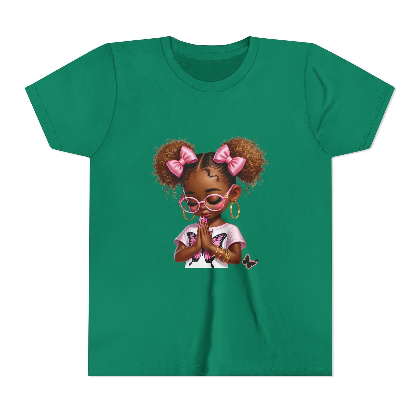 Graceful Youth Tee - Let's Grow in Grace Together