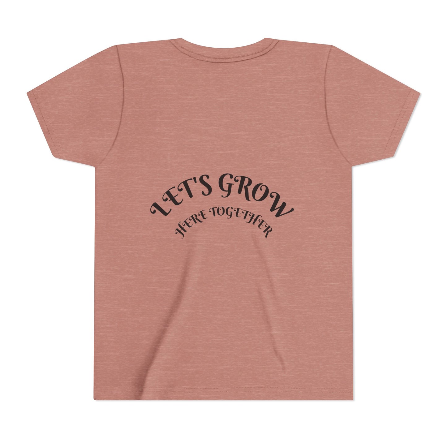 Graceful Youth Tee - Let's Grow in Grace Together
