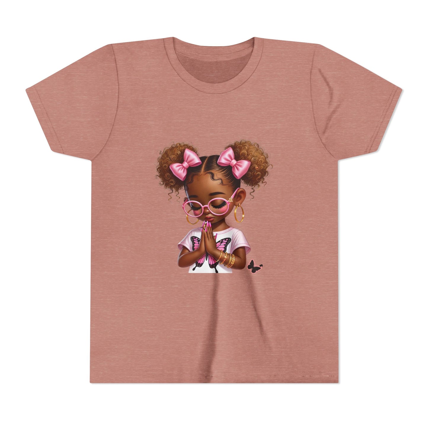 Graceful Youth Tee - Let's Grow in Grace Together