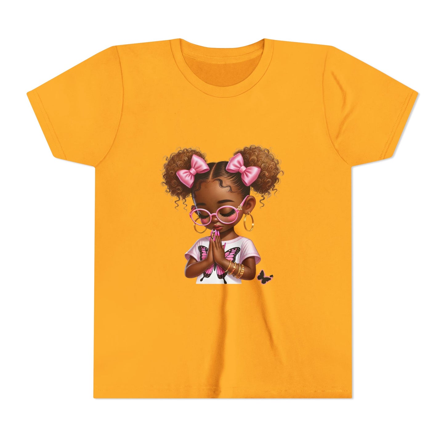 Graceful Youth Tee - Let's Grow in Grace Together